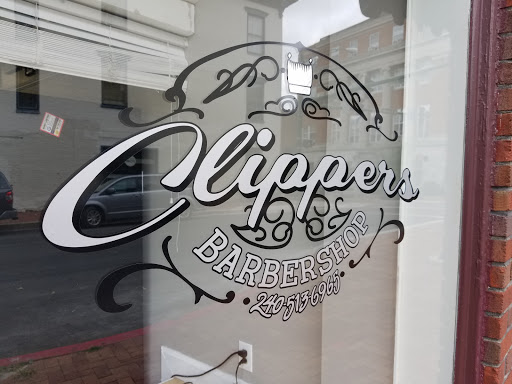 Barber Shop «Clippers Barber Shop», reviews and photos, 4 W Franklin St, Hagerstown, MD 21740, USA