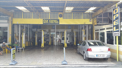 Öz Opel Servis & Yedek Parça