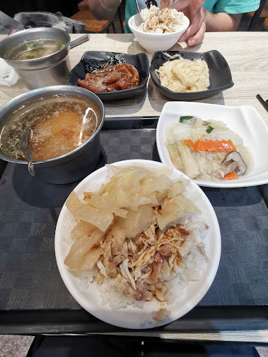 老牌子雞肉飯 的照片