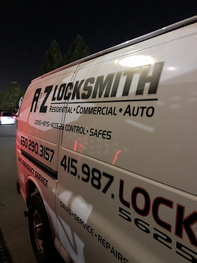 Locksmith «A to Z Locksmith», reviews and photos, 22500 Foothill Blvd, Hayward, CA 94541, USA