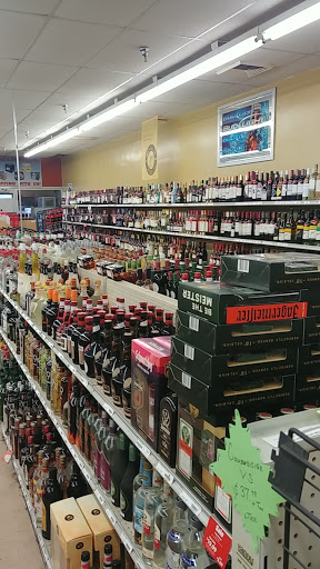 Liquor Store «Shorecenter Beverage & Liquor», reviews and photos, 22808 Lakeshore Blvd, Cleveland, OH 44123, USA