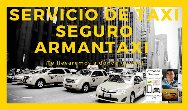 Coop Armantaxi - Servicio de taxis