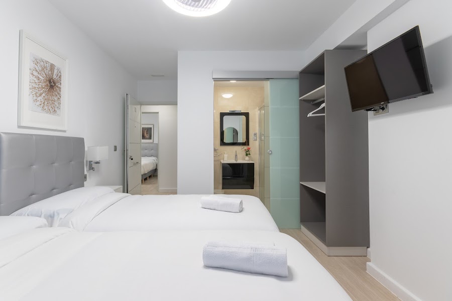 Cruces Metro Rooms Pensión