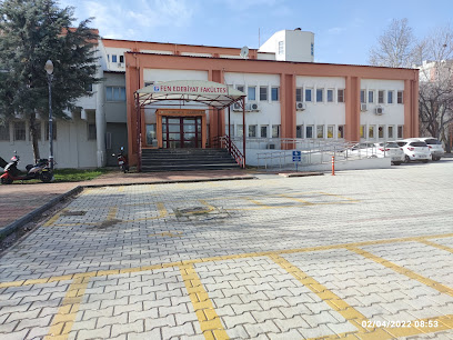 Gaziantep Üniversitesi Fen Edebiyat Fakültesi Dekanlık