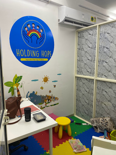 Holding Hope | Paediatric Speech & Language Clinic | Zahra Virani M.A.S.L.P