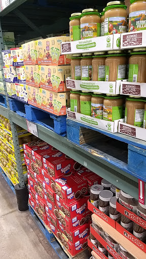 Warehouse club «BJ’s Wholesale Club», reviews and photos, 1155 Palm Bay Rd NE, Palm Bay, FL 32905, USA