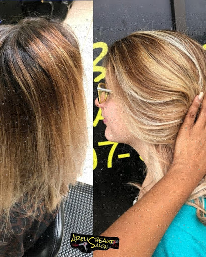 Beauty Salon «Arelis Beauty Salon Dominican Blowout Starting @$30», reviews and photos, 9318 E Colonial Dr, Orlando, FL 32817, USA