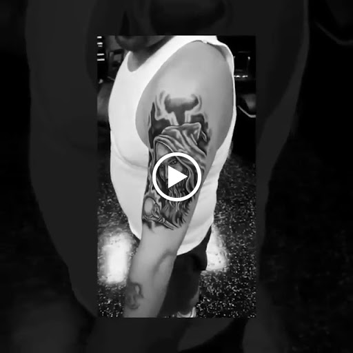 Explore pinterest flower tattoo ideas, creative tattoo ideas in North Fort Myers, available at Loyal 2 The Coil Tattoos & Body Piercings