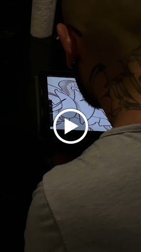 Tattoo Shop «Fallen Sparrow Tattoo Co», reviews and photos, 5049 W Irlo Bronson Memorial Hwy, Kissimmee, FL 34746, USA