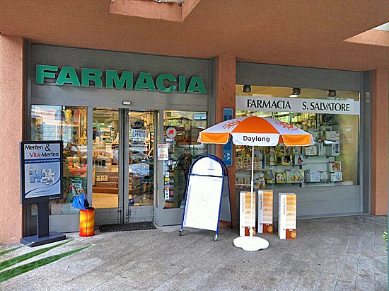 Farmacia San Salvatore SA