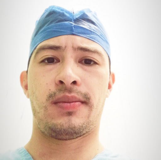 Dr. Arturo Alfonso Montañez Amador, Ortopedista