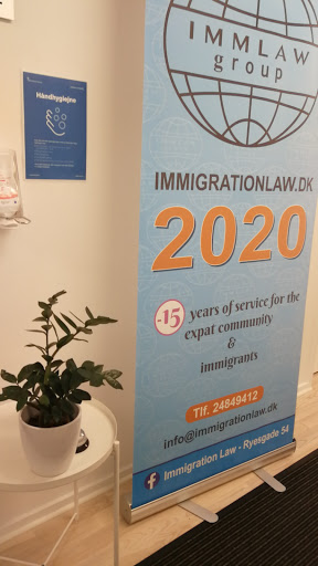 Immigration Law - IMMLAW GROUP ApS