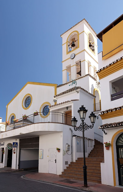 Iglesia Virgen del Rosario de Benahavís