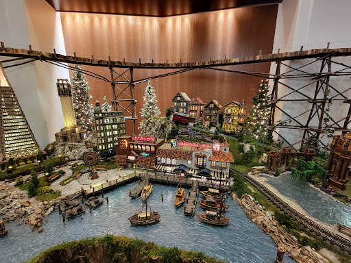 History Museum «Eiteljorg Museum», reviews and photos, 500 W Washington St, Indianapolis, IN 46204, USA