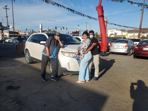 Used Car Dealer «Ramos Auto Sales», reviews and photos, 7203 Alameda St, Los Angeles, CA 90001, USA