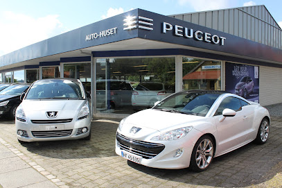 Auto-huset A/S - Skive Peugeot