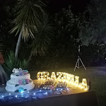 Photo n°2 de l'avis de Basilio.a fait le 19/07/2023 à 16:01 sur le  Rustic Cave à Trecastagni