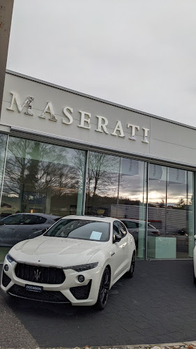 Premium Automobile AG Maserati Öffnungszeiten