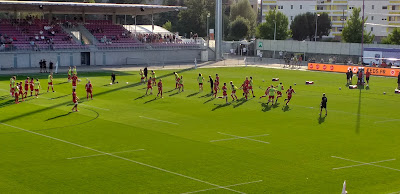UNION SPORTIVE BRESSANE PAYS DE L'AIN à Bourg-en-Bresse