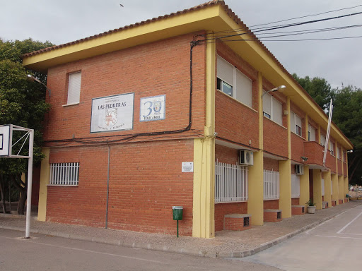 Colegio Público las Pedreras en Calasparra