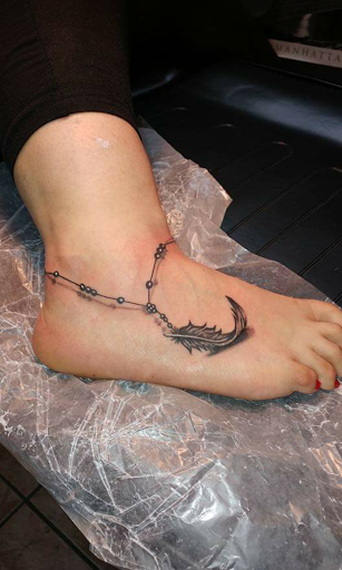 Explore dolphin tattoo ideas for females, creative tattoo ideas in Bethlehem, available at Southside Ink