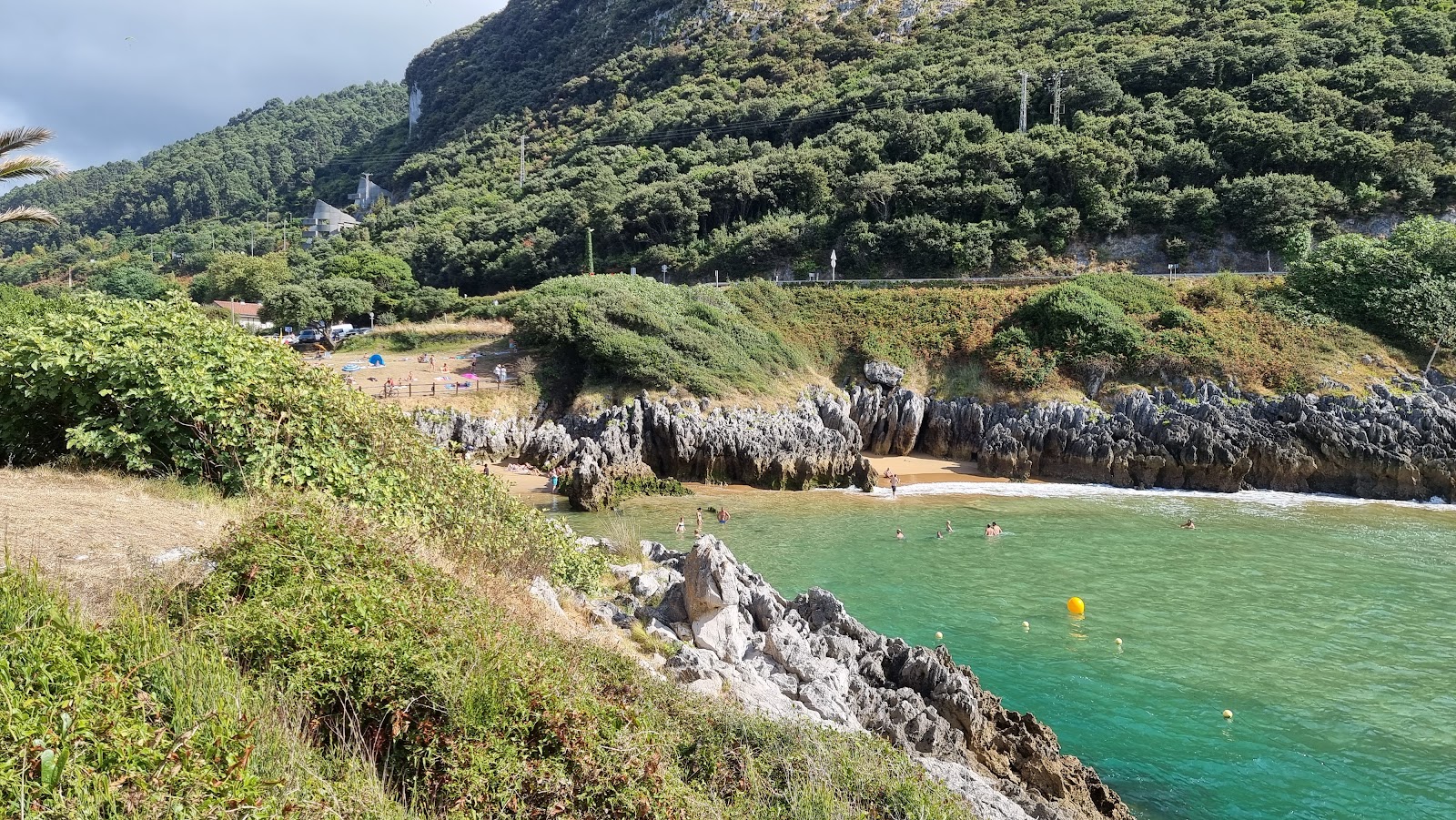 Playa de Arenillas'in fotoğrafı ve yerleşim