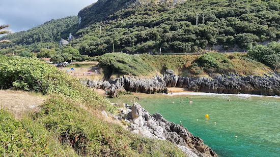 Playa de Arenillas