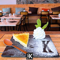 Gâteau au fromage du Restaurant L'en-K à Hyères - n°1