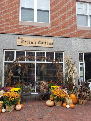 Museum «Witch Dungeon Museum», reviews and photos, 16 Lynde St, Salem, MA 01970, USA