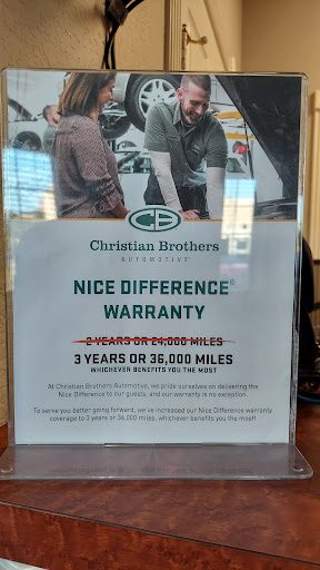 Auto Repair Shop «Christian Brothers Automotive Flower Mound», reviews and photos, 1713 Justin Rd, Flower Mound, TX 75028, USA