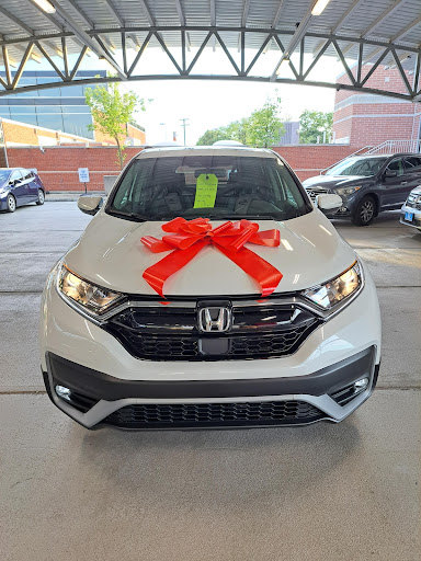 Honda Dealer «Motorcars Honda», reviews and photos, 2953 Mayfield Rd, Cleveland Heights, OH 44118, USA