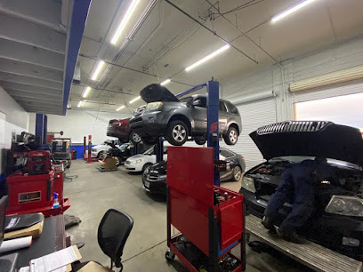 Busy Buggy Auto Repair