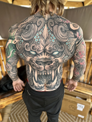 Explore obito tattoo ideas, creative tattoo ideas in Galena, available at Studio C Tattoo