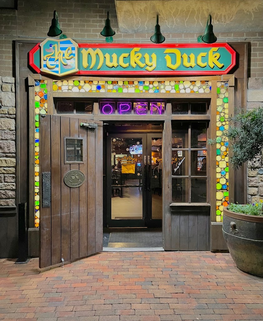 The Mucky Duck Bar 75001