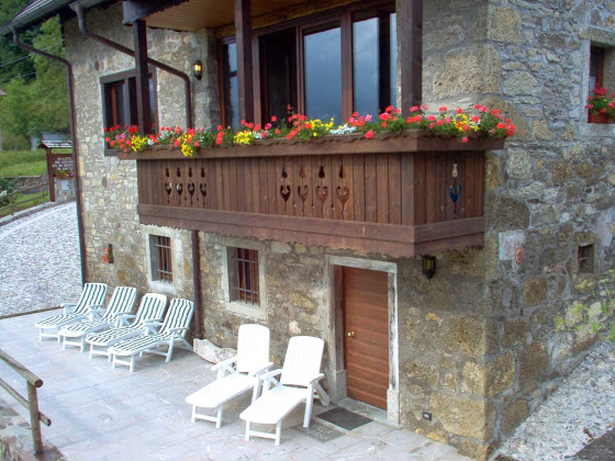 Cottage Bed & Breakfast Villagenziana 33025 Liariis