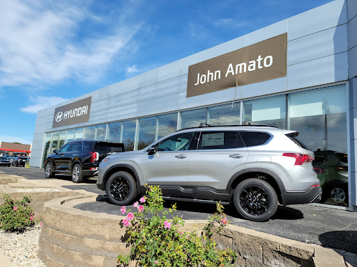 Nissan Dealer «John Amato Nissan», reviews and photos, 5200 N Port Washington Rd, Glendale, WI 53217, USA