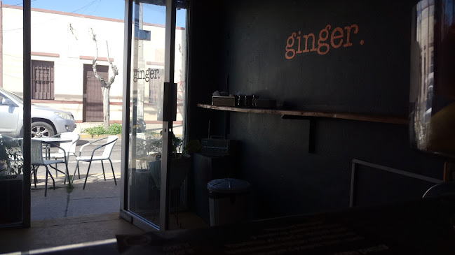Opiniones de Ginger Café en La Serena - Cafetería