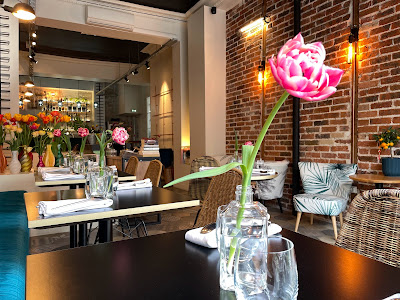 Restaurant TÊT à Paris