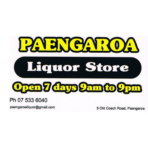 Reviews of Paengaroa Liquor Store in Tauranga - Liquor store