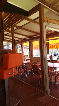 Atmosphère du Café et restaurant de grillades La Plancha à Agde - n°1