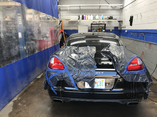 Ridgewood auto detailing en Ridgewood