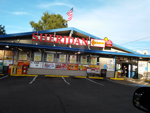 Supermarket «Sheridan Select Market», reviews and photos, 135 S Bridge St, Sheridan, OR 97378, USA