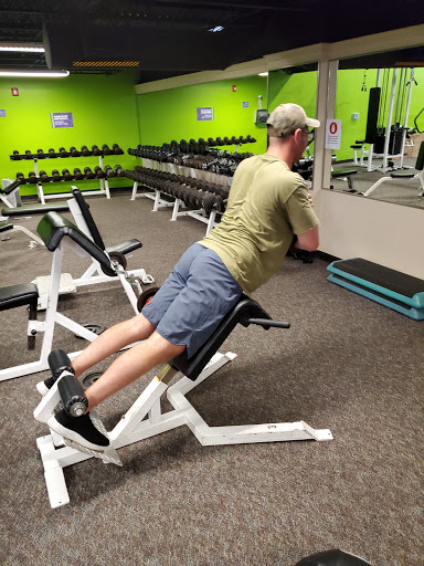 Gym «24/7 Health & Fitness Center», reviews and photos, 1614 Main St b, Columbia, SC 29201, USA