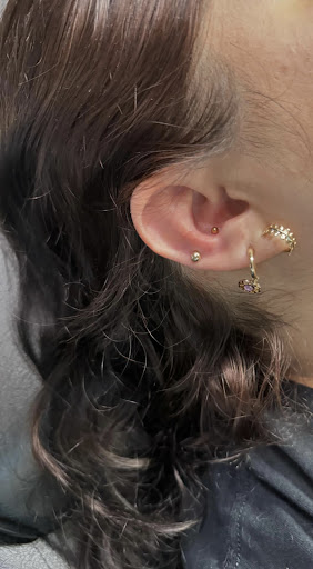 Explore female tattoo design ideas, creative tattoo ideas in Hanford, available at 92 Proof Tattoo