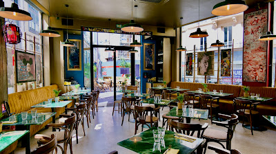 Naï Naï - Bistrot chic asiatique à Paris