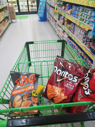 Discount Store «Dollar General Market», reviews and photos, 721 N Main St, Shelbyville, TN 37160, USA