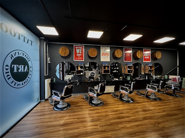 Barber Shop & Tattoo DOT INK