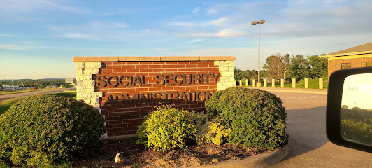 Mcalester Social Security Office
