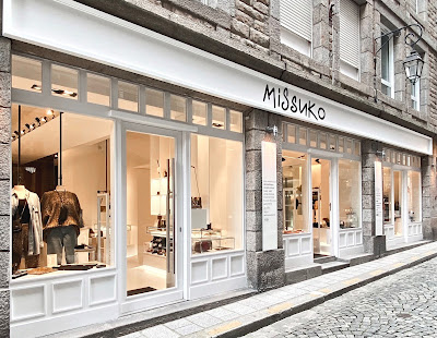 Missuko à Saint-Malo