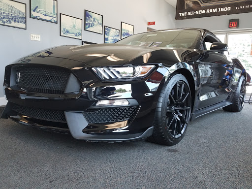 Car Dealer «Garlitch Ford Chrysler Dodge Jeep Ram», reviews and photos, 2795 IN-7, North Vernon, IN 47265, USA